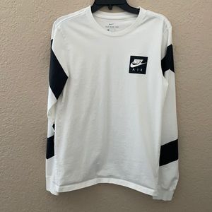 Nike tee long sleeve